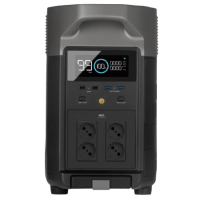 Зарядная станция ecoFlow Delta Pro 2400Вт 2048Вт*ч